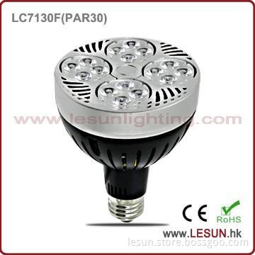 High power inside fan cool white 35w led spot light LC7130F
